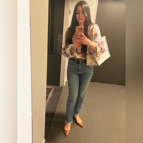 Dior Toile de Jouy Book tote gray medium - Picture 6 of 6